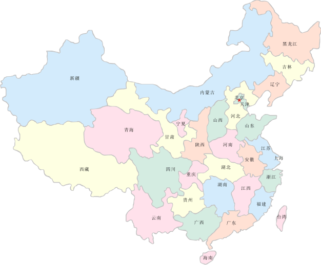 應用案例地圖