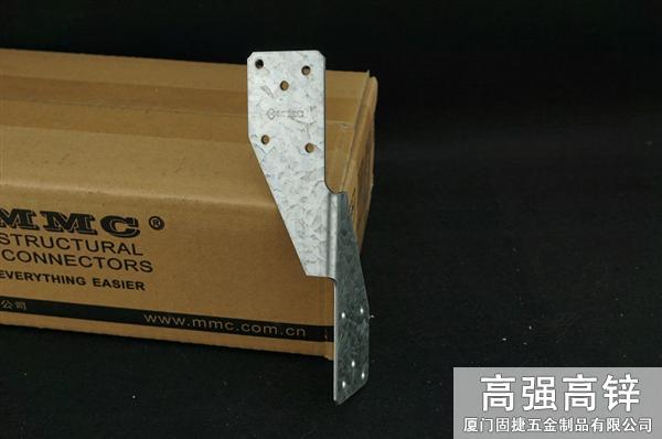 抗風拉件-颶風卡件-防風扣件-防風拉件-旋轉(zhuǎn)型連接件-木屋金屬連接件-輕鋼結(jié)構(gòu)連接件