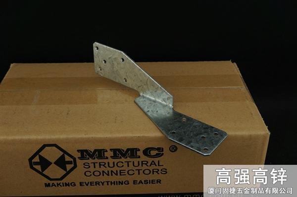 抗風拉件-颶風卡件-防風扣件-防風拉件-旋轉(zhuǎn)型連接件-木屋金屬連接件-輕鋼結(jié)構(gòu)連接件