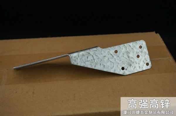 抗風拉件-颶風卡件-防風扣件-防風拉件-旋轉(zhuǎn)型連接件-木屋金屬連接件-輕鋼結構連接件